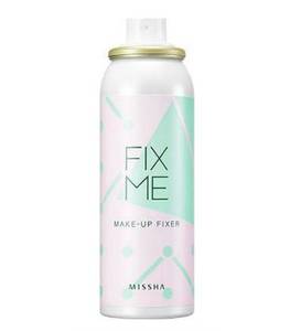 Missha: Missha Fix Me Make Up Fixer 50ml