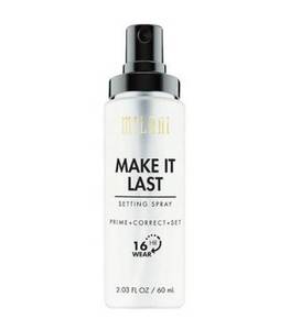 Milani: Milani Make It Last Setting Spray Prime + Correct + Set