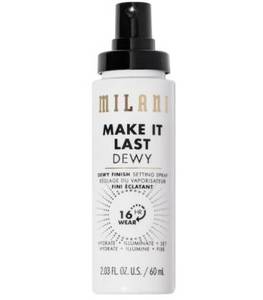 Milani: Milani Make It Last Dewy 3-in-1 Setting Spray
