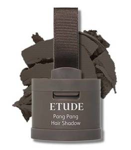 Etude House Pang Pang Hair Shadow 01 Dark Brown