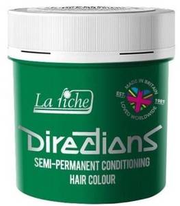 La Riche Directions Semi Permanent Hair Dye Apple Green