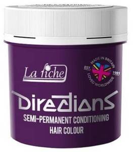 La Riche Directions Semi Permanent Hair Dye Plum