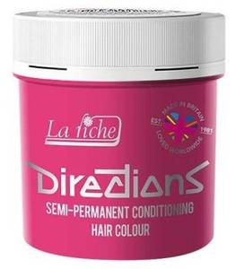La Riche Directions Semi Permanent Hair Dye Carnation Pink