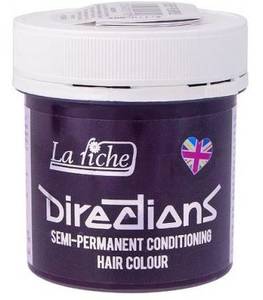 La Riche Directions Semi Permanent Hair Dye Deep Purple