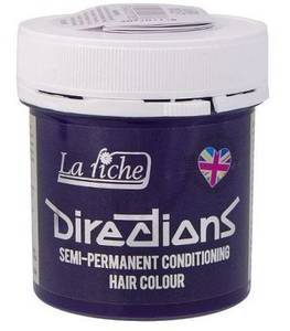 La Riche Directions Semi Permanent Hair Dye Violet