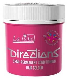 La Riche Directions Semi Permanent Hair Dye Flamingo Pink
