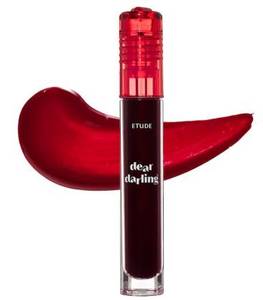 Etude House Dear Darling Water Gel Tint 302 Dracula Red
