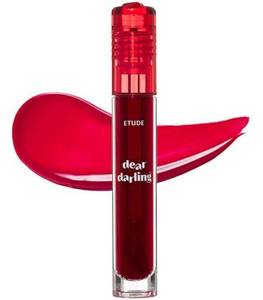Etude House Dear Darling Water Gel Tint 002 Plum Red