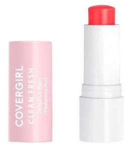 CoverGirl Clean Fresh Lip Balm 300 Life Is Pink
