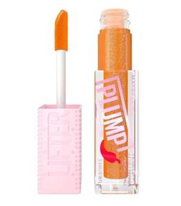 Maybelline: Maybelline Lifter Plump Lip Gloss 008 Hot Honey