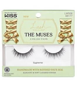 KISS Beauty - Beauty Bean: Kiss Lash Couture The Muses Collection False Eyelashes Supreme