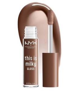 NYX This Is Milky Gloss 20 Milk The Coco