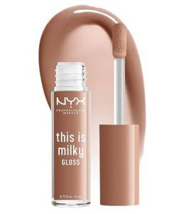 Nyx: NYX This Is Milky Gloss 07 Cookies & Milk