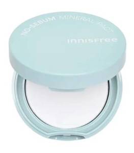 Innisfree - Beauty Bean: Innisfree No Sebum Mineral Pact