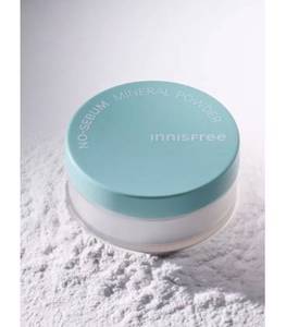 Innisfree - Beauty Bean: Innisfree No Sebum Mineral Powder