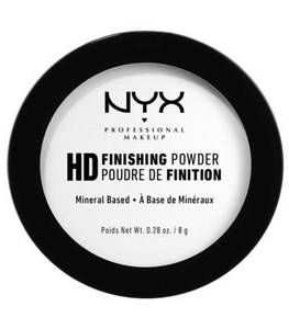 NYX HD Studio Finishing Pressed Powder Translucent