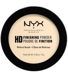 Nyx: NYX HD Studio Finishing Pressed Powder Banana