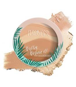 Physicians Formula: Physicians Formula Butter Believe It Pressed Powder 1711937 Creamy Natural