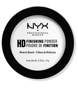 NYX Finishing Pressed Setting Powder Translucent
