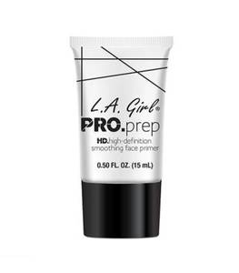 LA Girl Pro Prep HD Smoothing Face Primer