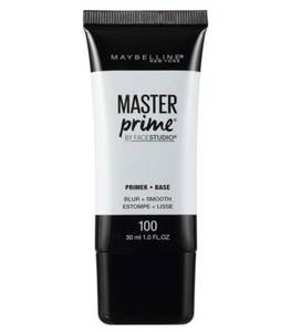 Maybelline Face Studio Master Prime in Blur + Smooth
