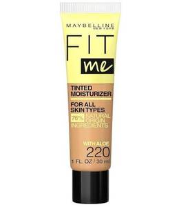 Maybelline: Maybelline Fit Me Tinted Moisturizer 220