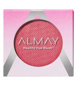 Blusher - Beauty Bean: Almay Healthy Hue Blush 400 Wild Berry