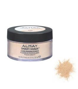 Revlon Almay Smart Shade Loose Finishing Powder 100 Light