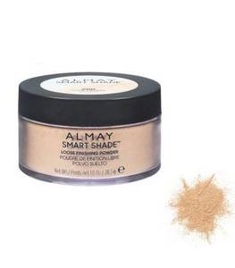 Revlon Almay Smart Shade Loose Finishing Powder 200 Light/Medium
