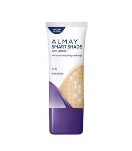 Almay - Beauty Bean: Revlon Almay Smart Shade Anti-Aging Skintone Matching Makeup 100 Light