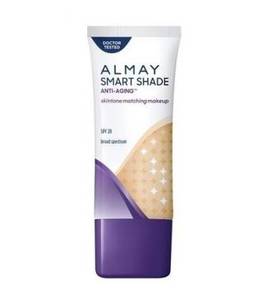 Revlon Almay Smart Shade Anti-Aging Skintone Matching Makeup 200 Light/Medium