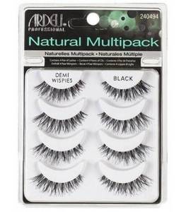 Ardell - Beauty Bean: Ardell Demi Wispies Fake Eyelashes 4 Pairs