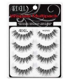 Ardell - Beauty Bean: Ardell Wispies Fake Eyelashes 4 Pairs