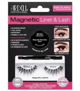 Ardell Magnetic Lash & Liner Kit Wispies