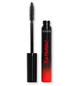 Revlon So Fierce Mascara 701 Blackest Black