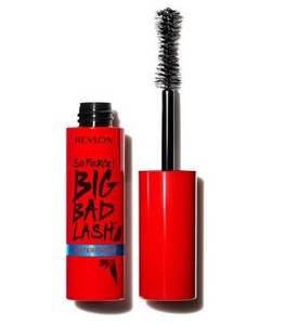 Revlon So Fierce Big Bad Lash Mascara Waterproof 762 Blackest Black