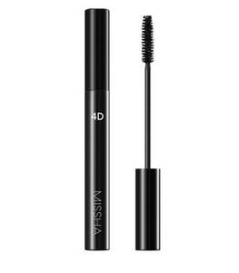 Missha: Missha 4D Mascara Black