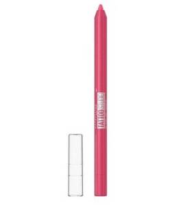 Maybelline Tattoo Studio Sharpenable Gel Eyeliner 813 Punchy Pink