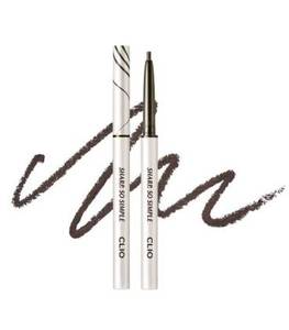 CLIO - Beauty Bean: CLIO Sharp So Simple Waterproof Pencil Liner 03 Black Brown