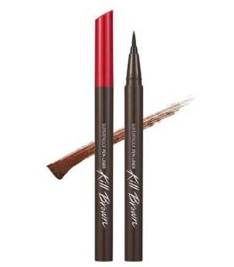 CLIO - Beauty Bean: CLIO Superproof Brush Liner Kill Brown