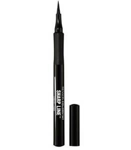 Revlon ColorStay Sharp Line Liquid Liner Blackest 003 01 Blackest Black
