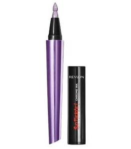 Revlon: Revlon So Fierce Chrome Ink Liquid Liner 904 Ultraviolet Foil
