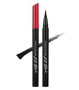 CLIO Superproof Brush Liner Kill Black