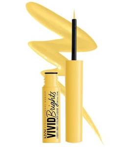 Nyx: NYX Vivid Brights Liquid Liner 03 Had Me At Yellow