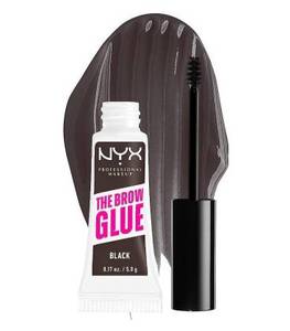 Nyx: NYX The Brow Glue 05 Black