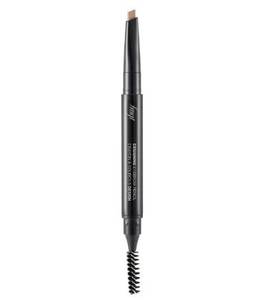 The Face Fmgt Designing Eyebrow Pencil 01 Light Brown