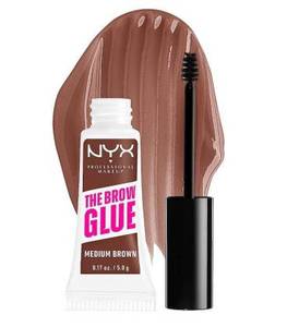 Nyx: NYX The Brow Glue 03 Medium Brown