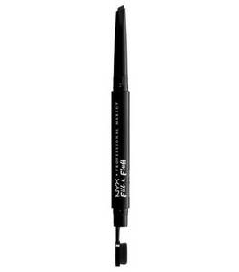 NYX Fill & Fluff Eyebrow Pomade Pencil 01 Blonde