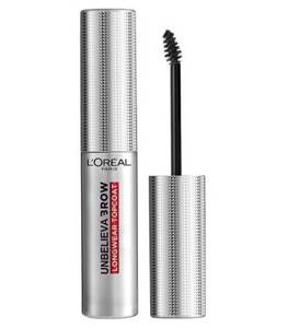 L'Oreal Unbelieva Brow Longwear Topcoat Transparent