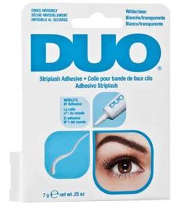 Ardell - Beauty Bean: Ardell Duo Adhesive Waterproof Eyelash Glue White Clear